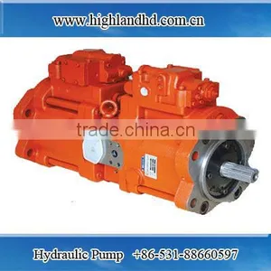 High-technical Bent Axis Axial Piston Pump thumbnail-1