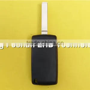 3 Button Flip Key Remote Case Fob Shell for Citroen C4 C5 C6 C8 Xsara Picasso Car Master Key thumbnail-3