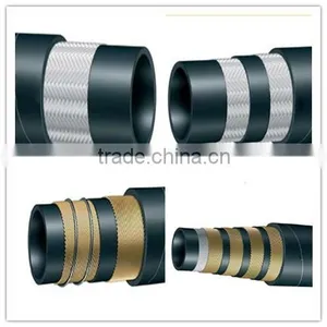Hydraulic Rubber Hose thumbnail-2
