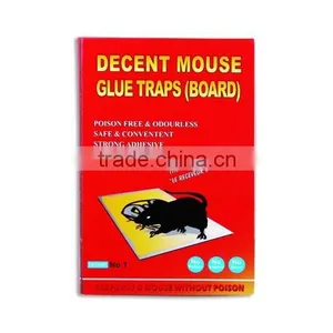HOT Sale Strong Adhesive Cardboard Mouse Glue Traps thumbnail-1