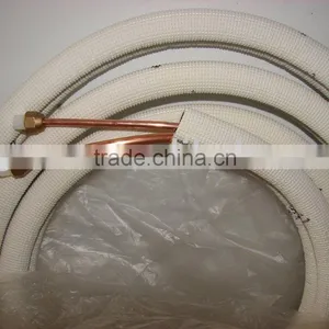Air Conditioner Copper Pipe & cu Tube thumbnail-1
