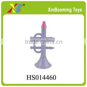 New Fashion Plastic Horn Children Musical Instrument Toy thumbnail-1