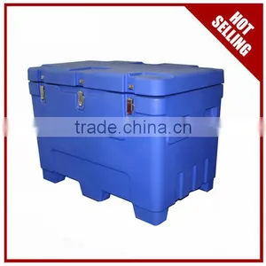 PU Insulation Insulated Dry Cooler Box Ice Box For Dry Ice thumbnail-1