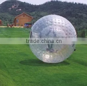 TPU/PVC Inflatable Zorb Ball thumbnail-1