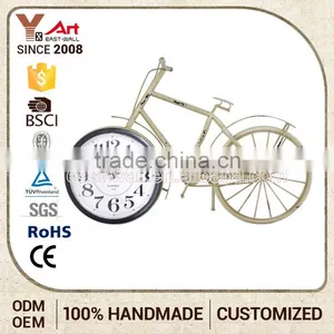 Quick Lead Lowest Price Quartz Table Clocks Bicycle Manual thumbnail-1