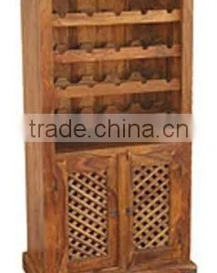 Wine Bottle Holder,wine Rack,wine Cabinet,bar Furniture thumbnail-1