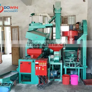 Competitive Price Small Rice Threshing Machine for Nigeria thumbnail-3