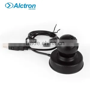 Alctron U6 USB Desktop Studio Condenser Microphone,Pro USB Recording Mic thumbnail-2