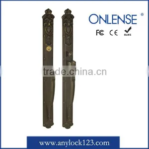 Copper Material Door Lock BSS0318BB thumbnail-1