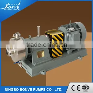 High Shear Homogenizer for Fruit Juice and Yogurt thumbnail-1