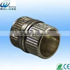 Custom Made Cnc Machining Stainless Steel Shaft Sleeve Coupling thumbnail-1