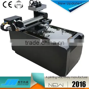Focus New Design Frigga- Jet DX5 UV a2 Size Flatbed Printer thumbnail-1