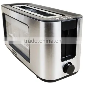 Toaster, Glass Toaster, Toaster Oven,sandwich Toaster thumbnail-2