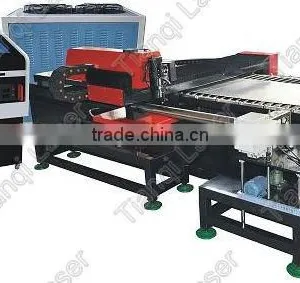 Dual Use Metal Laser Cutting Machine For Pipe And Sheet thumbnail-1