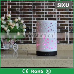 Special Design Remote Control Wireless Ceramic Aromatherapy Electric Diffuser thumbnail-5
