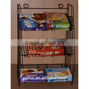 Checkout Counter Wire Rack thumbnail-4