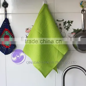 China Supplier Cheap Wholesale Yarn Dyed Cotton Hand Towel thumbnail-2