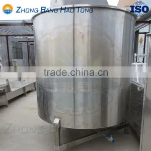 Livestock Blood Collection Tank for Pig Abattoir Equipment thumbnail-1