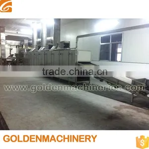 High Technical Good Service New Design Peanut Frying Production Line thumbnail-2