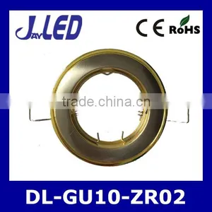 Downlight Fixture Gu10 Bulb Zinc Die-casting Hot Selling thumbnail-1