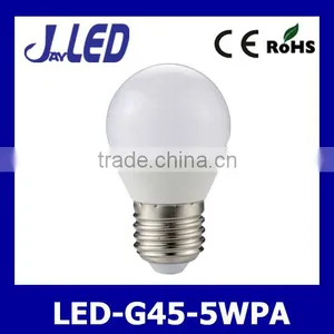 China G45 E27 5w New Light Bulb for Home thumbnail-1