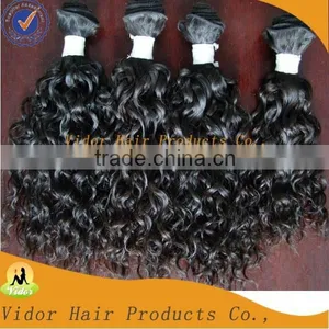 2015 New Arrival 7A Grade 100% Wholesale Raw Unprocessed Virgin Brazilian Human Hair Quality Choice thumbnail-1