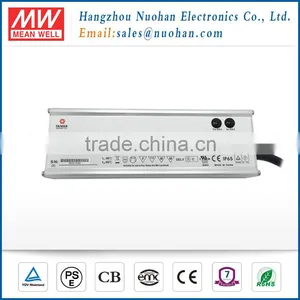 Meanwell 150w 24v Constant Voltage Waterproof Electronic Led Driver HLG-150H-24A thumbnail-1