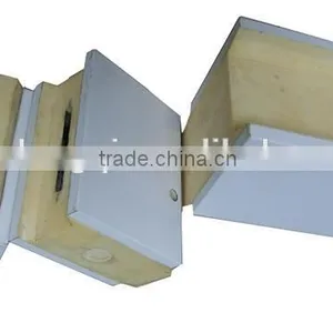 PU Panel Sandwich / Insulated Panels for Cold Storage From Changzhou thumbnail-2