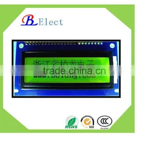 Rohs Monochrome 128x64 Dot Matrix Graphic COB STN Lcd Display Module OEM thumbnail-3