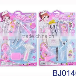 Happy Kids Toy High Quality Plastic Nurse Kit Doctor Medical Kit thumbnail-1