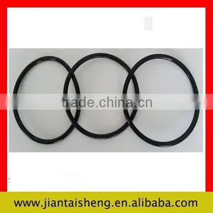 Black FDA Silicone Rubber Ring thumbnail-5