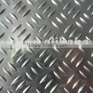Three Bar Aluminum Tread Plate From China thumbnail-1