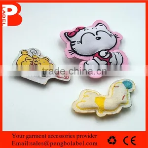 Wholesale Woven Labels for Clothing Logo thumbnail-6