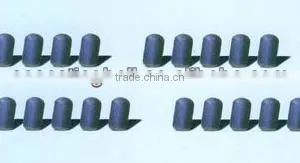 Cast Grinding Alloy Steel Balls Capsule Made in China thumbnail-1