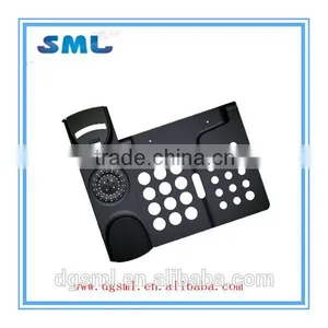 OEM ABS, Injection Mould Making Plastic Phone Shell/injection Mould Manufacture Produced Plastic Shell for Cell Phone thumbnail-1