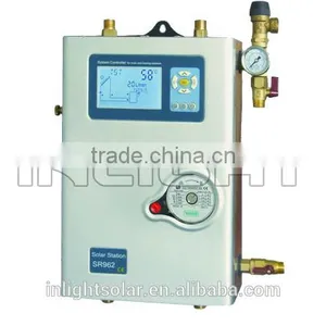 Split Solar Water Heater Workstation thumbnail-1