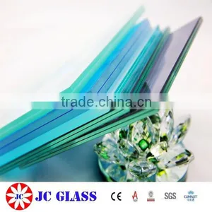 4.38mm-30mm Safety Laminated Glass With CE & ISO Certificate thumbnail-2