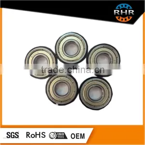 China Factory Miniature Flange Ball Bearing Mini Flanged Ball Bearing thumbnail-4