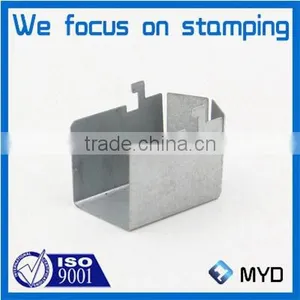 Custom-made Sheet Metal RF Shielding Case Shield Box thumbnail-2