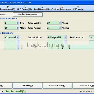 Free SDK ISO 18000-6C EPC Gen2 Long Range UHF RFID Reader thumbnail-4