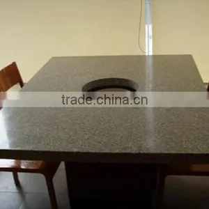 2015 Restaurant Furniture Dining Table Durable Hot Pot Table TW-DNTB-007 thumbnail-1