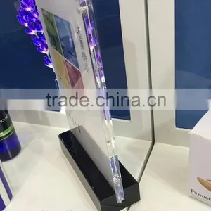 Acrylic Products Board, Logo Block, Price Lists Display, Price Holder thumbnail-5