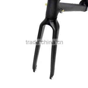 Toray T700 Carbon Fiber Disc Brake Cyclo-cross Bicycle CX Frameset Carbon DI2 Disc Full Carbon Cyclocross Frameset Cyclocross thumbnail-3