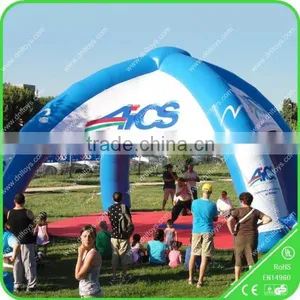 New Arrival Hot Sale Inflatable Spray Booth Grow Tent Car Garage Tents thumbnail-1