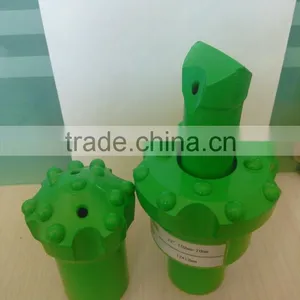 T45 Dome Bit/ Rock Bit/Drill Bit/Mining Bit/Rock Bit/Reaming Bit/Thread Bit thumbnail-2