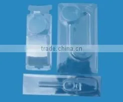 Clear Clamshell Package for Product Safe Transportation and Marketing thumbnail-2