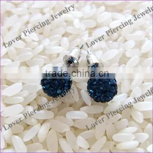 Fashion Crystal Ear Rings [FC-864] thumbnail-1