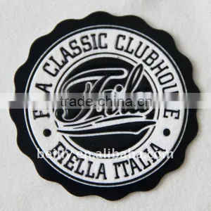 High Quality Promotional Silicone Reflective Patch thumbnail-1