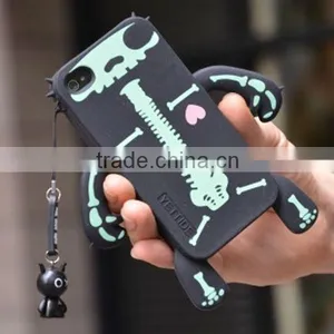 2013 the Best-selling Ghost Silicone Phone Cover thumbnail-1
