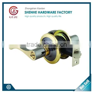 North American Aluminum Gate Lever Locks Handles thumbnail-2
